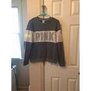 Victoria's Secret Pink sweatshirt